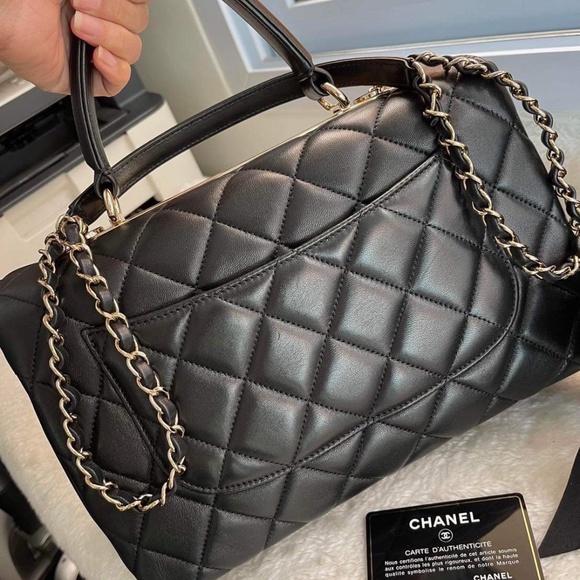 Chanel Trendy CC Medium - Picture 11 of 11